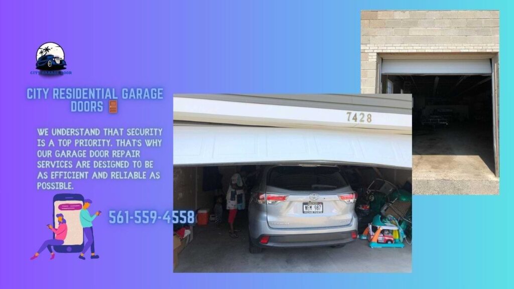 Pembroke Pines Garage Door Repair