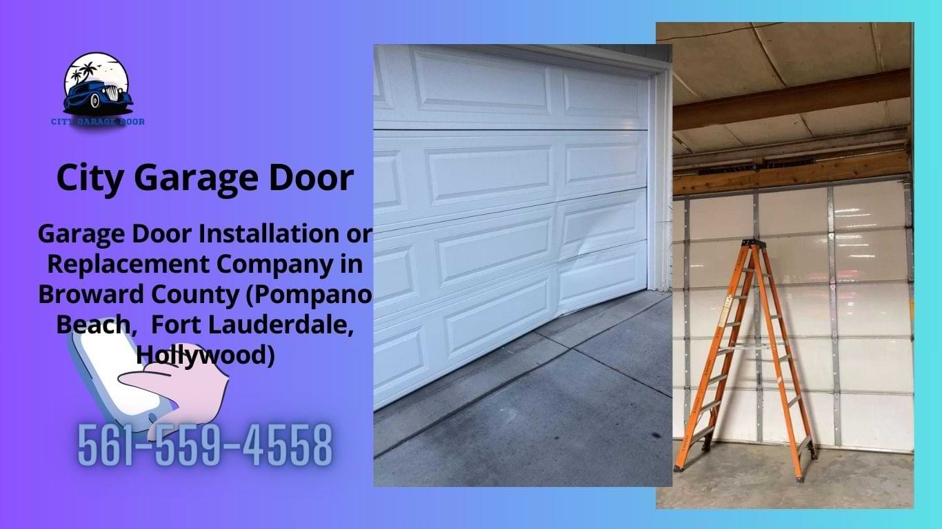 Garage Door Opener Repair in Lehigh Acres, FL Garage Door Opener Repair in Lehigh Acres, FL - technician servicing a garage door opener in Lehigh Acres