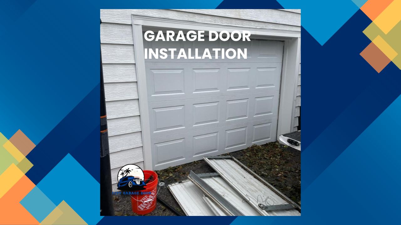 Garage Door Panel Replacement in Pine Ridge, FL Garage Door Panel Replacement in Pine Ridge, FL - replacing a single damaged garage door section in Pine Ridge