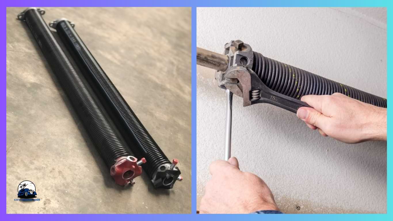 Garage Door Roller Replacement in Estero, FL Garage Door Roller Replacement in Estero, FL - fitting quiet nylon garage door rollers in Estero