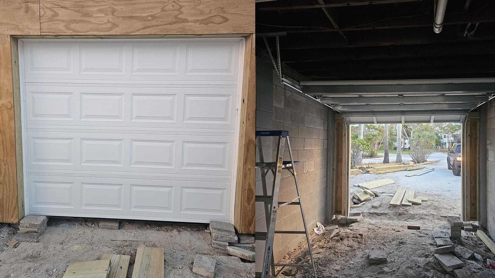Garage Door Roller Replacement in Vineyards, FL Garage Door Roller Replacement in Vineyards, FL - fitting quiet nylon garage door rollers in Vineyards
