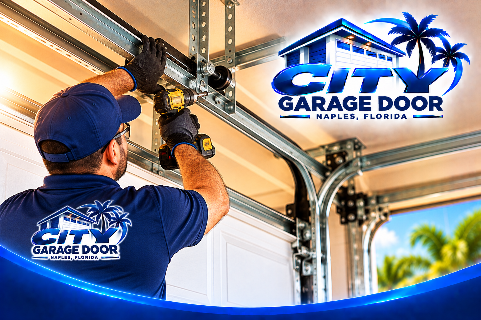Panels, Track & Hardware in Naples, FL
